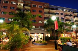 Central Brunswick Apartment Hotel - Tourism Brisbane