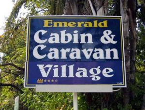 Emerald Cabin and Caravan Village - Tourism Brisbane
