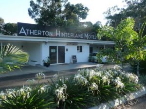 Atherton Hinterland Motel - Tourism Brisbane