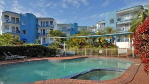 Tranquil Shores Holiday Apartments - Tourism Brisbane
