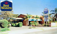 Best Western Oasis By The Lake - Tourism Brisbane