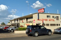 A  A Lodge Motel - Tourism Brisbane