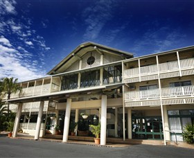 Club Croc Hotel Airlie Beach - Tourism Brisbane