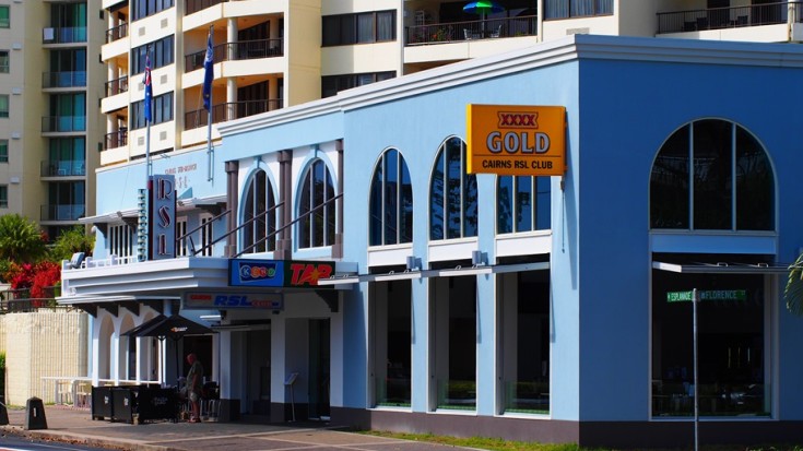 Cairns RSL Social Club Ltd