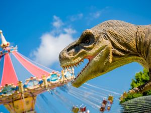 Mega Creatures at Hunter Valley Gardens - Postponed - Tourism Brisbane